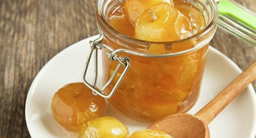 Jednoduchý recept na výrobu marmelády z ranetki na zimu